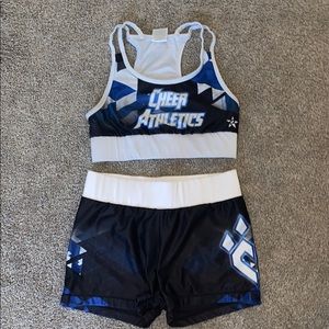 Cheer Athletics practice wear